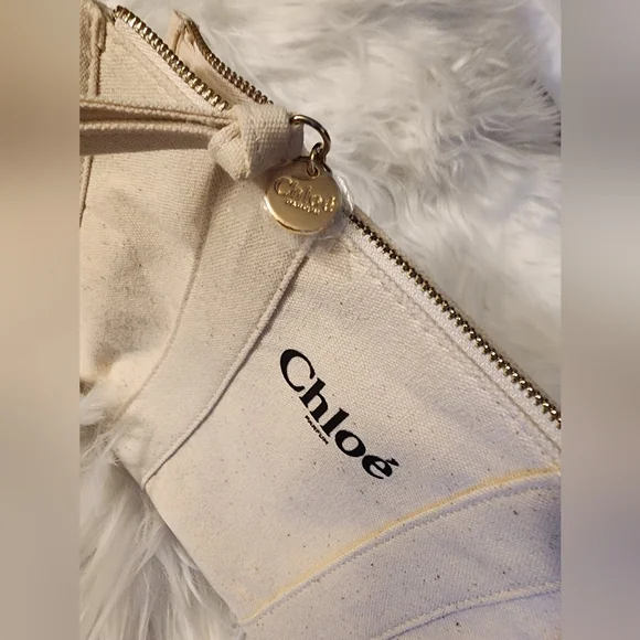 Chloe Makeup Cosmetic bag - Picture 7 of 7